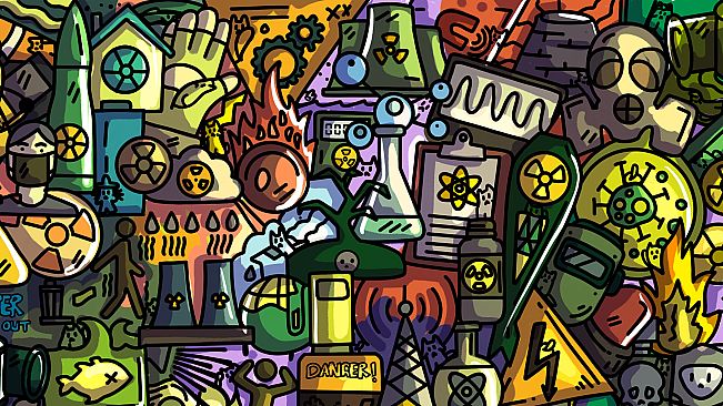 100 Radioactive Cats