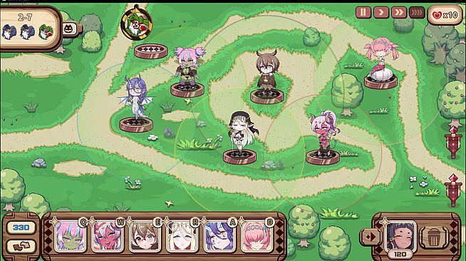 Guardians of Eden-Embrace of the Forest