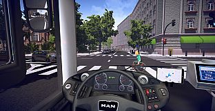 Bus Simulator 16 - MAN Lion's City A 47 M