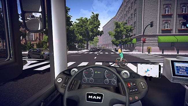 Bus Simulator 16 - MAN Lion's City A 47 M