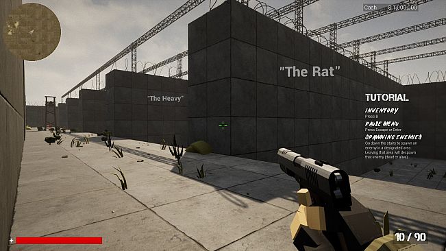 Park Rangers of The Undead