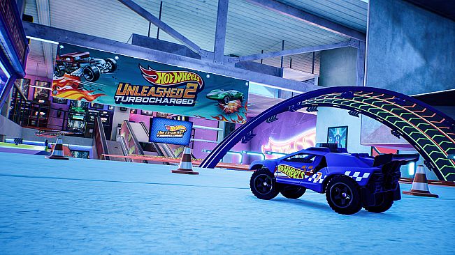 HOT WHEELS UNLEASHED 2 - Unstoppables Pack