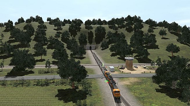 Trainz Plus DLC - Industrial Mayhem