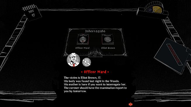 The Elliot Brown Case