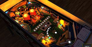 Zaccaria Pinball - House of Diamonds Table