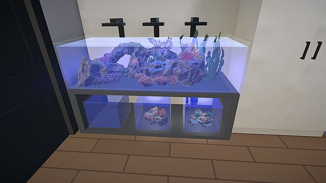 The Fish Room
