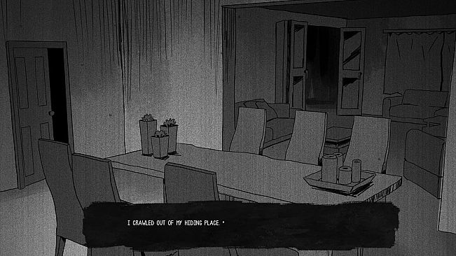 Grotesque Beauty - A Horror Visual Novel