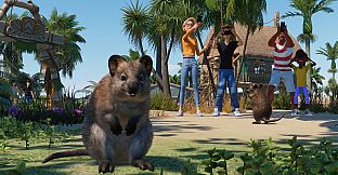 Planet Zoo: Oceania Pack