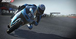 MotoGP15: Moto2 and Moto3
