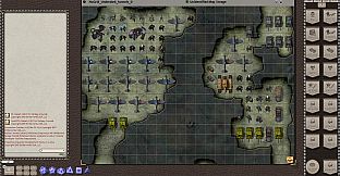 Fantasy Grounds - Devin Night TP121 Weird World War II