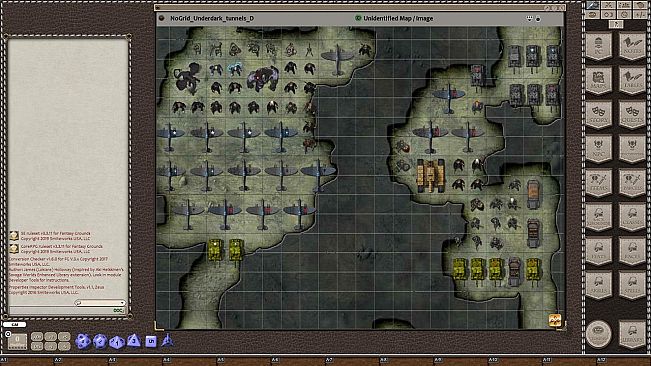 Fantasy Grounds - Devin Night TP121 Weird World War II