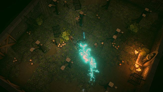 Conjured Through Death