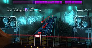 Rocksmith 2014 Edition – Remastered – Silverstein - “Smashed into Pieces”