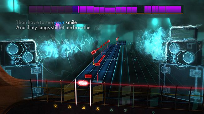 Rocksmith 2014 Edition – Remastered – Silverstein - “Smashed into Pieces”
