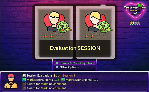 Together Tree: Romance 911