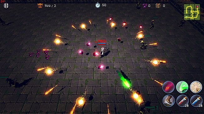 Dark Chronicles:Reawakening of Evil