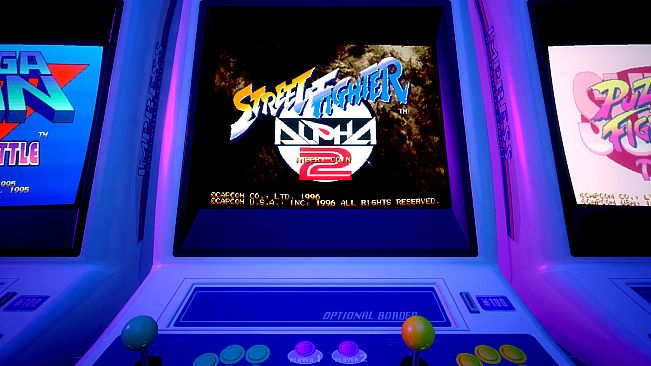 Capcom Arcade 2nd Stadium: STREET FIGHTER ALPHA 2