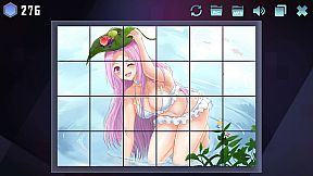 Pleasure Puzzle:Sexy Girls 趣拼拼：性感少女