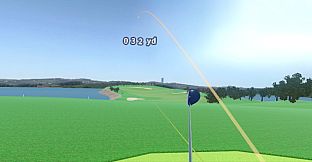 VR SUPER SPORTS - Golf