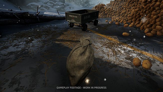 Potato Please