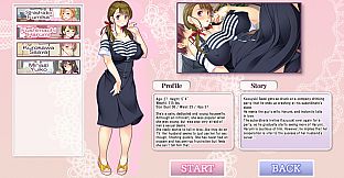 Obedient Women - Glamorous Bodied Twenty-Something Housewife