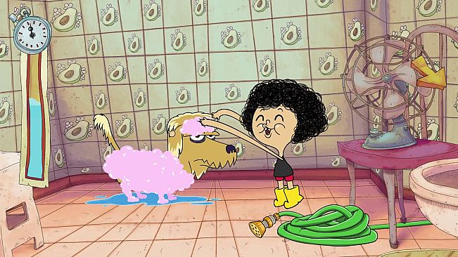 Jorel’s Brother and The Most Important Game of the Galaxy Complete Edition