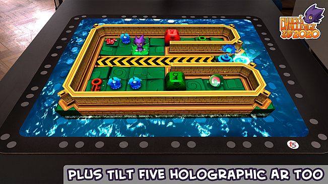 Chuck's Challenge 3D 2020