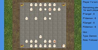 GhosTrick-The Sacred War of Light vs Shadow