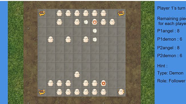 GhosTrick-The Sacred War of Light vs Shadow