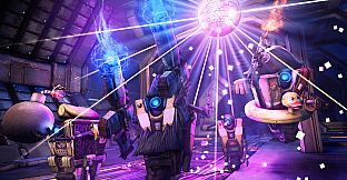 Borderlands: The Pre-Sequel - Shock Drop Slaughter Pit