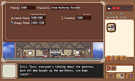 Hippoboar Rancher ~かばいの牧場物語~