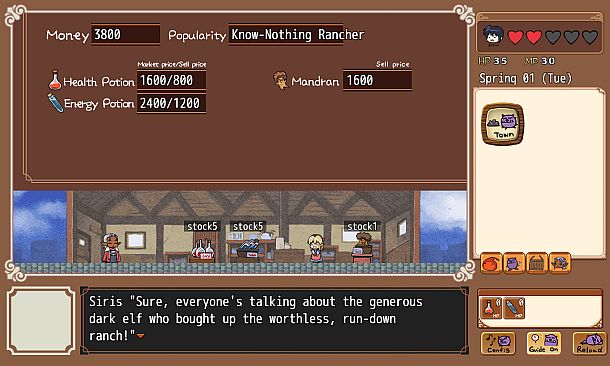 Hippoboar Rancher ~かばいの牧場物語~