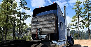 American Truck Simulator - Forest Machinery