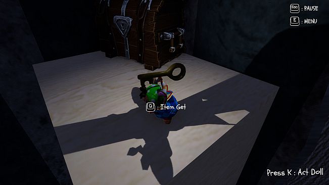 evoke: The Rules of Toys