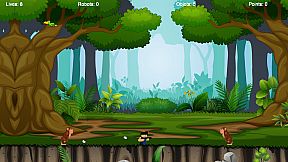 Cabezurrio vs Robots 2.0