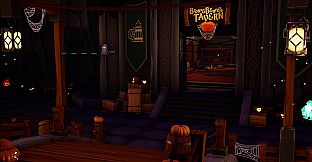 Bronzebeard's Tavern - Spookbeard's Theme Pack