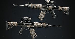 Squad Weapon Skins - Dragon Pack