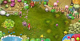 Bloom Busters