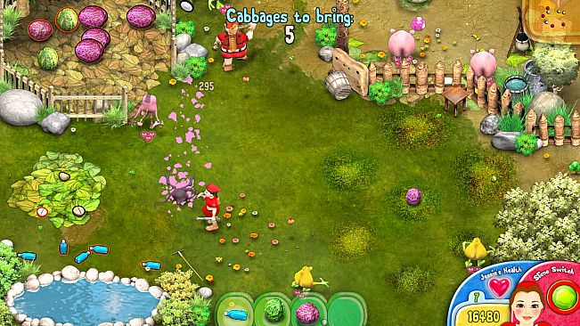 Bloom Busters