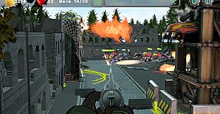 Z-APE: Tower Defense