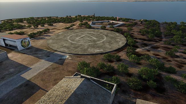 X-Plane 12 Add-on: Aerosoft - Airport Melilla