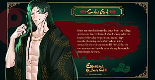 Exorcise My Snake God