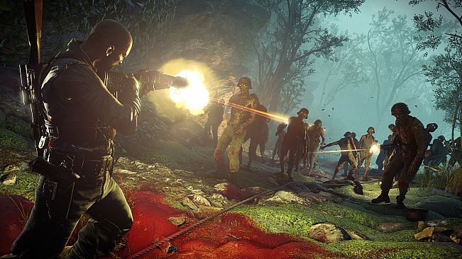 Zombie Army 4: Mortar Shotgun Bundle