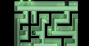 RPG Maker MZ - KR Legendary Palaces - Slime Tileset