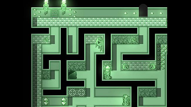 RPG Maker MZ - KR Legendary Palaces - Slime Tileset