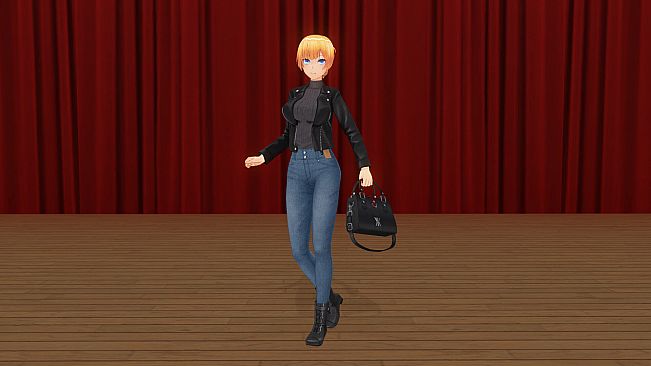 CUSTOM ORDER MAID 3D2 It's a Night Magic The Let Loose of August ALL in ONE Pack