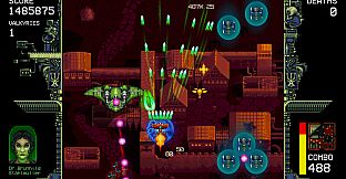 1917 - The Alien Invasion DX