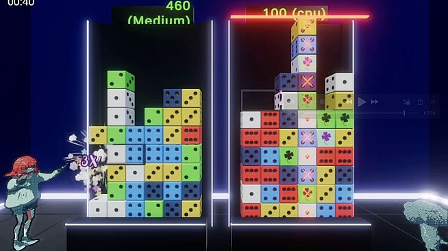 Babitonga: Puzzle Attack