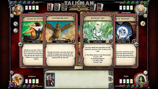 Talisman - The Dungeon Expansion