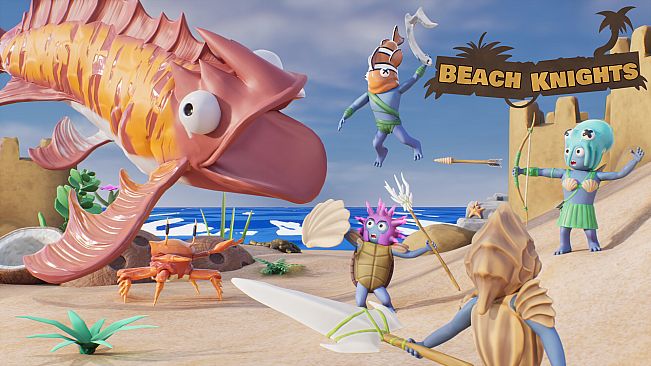 Beach Knights
